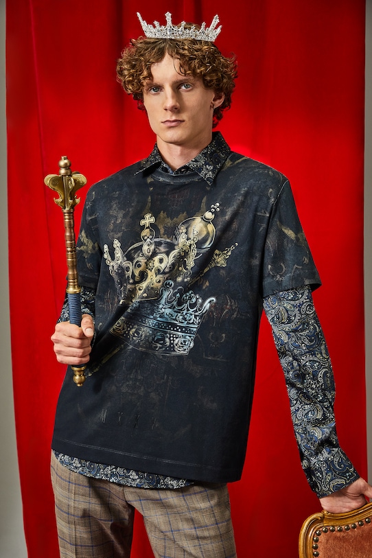 Футболка Medicine, мультиколор
Футболка Medicine, мультиколор