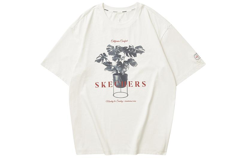 Skechers Футболка Diamond Series Unisex кремовый бежевый белый
Skechers Футболка Diamond Series Unisex кремовый бежевый белый