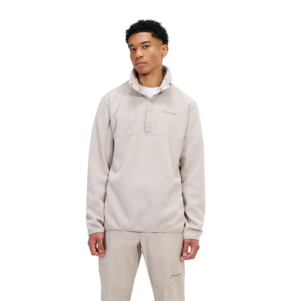 Флис Berghaus Felltop Snap half zip, бежевый
Флис Berghaus Felltop Snap half zip, бежевый