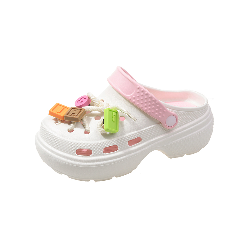 Детские тапочки для подростков с нескользящей амортизацией, износостойкими, дышащими подошвами и низким верхом Wooden houses, белый/розовый
Детские тапочки для подростков с нескользящей амортизацией, износостойкими, дышащими подошвами и низким верхом Wooden houses, белый/розовый