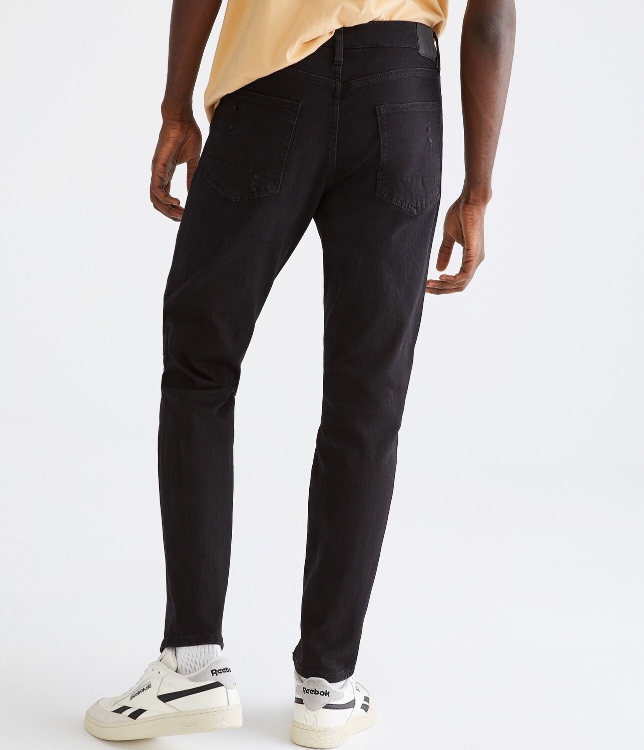 Спортивные джинсы скинни Aeropostale, цвет Black Wash
Спортивные джинсы скинни Aeropostale, цвет Black Wash