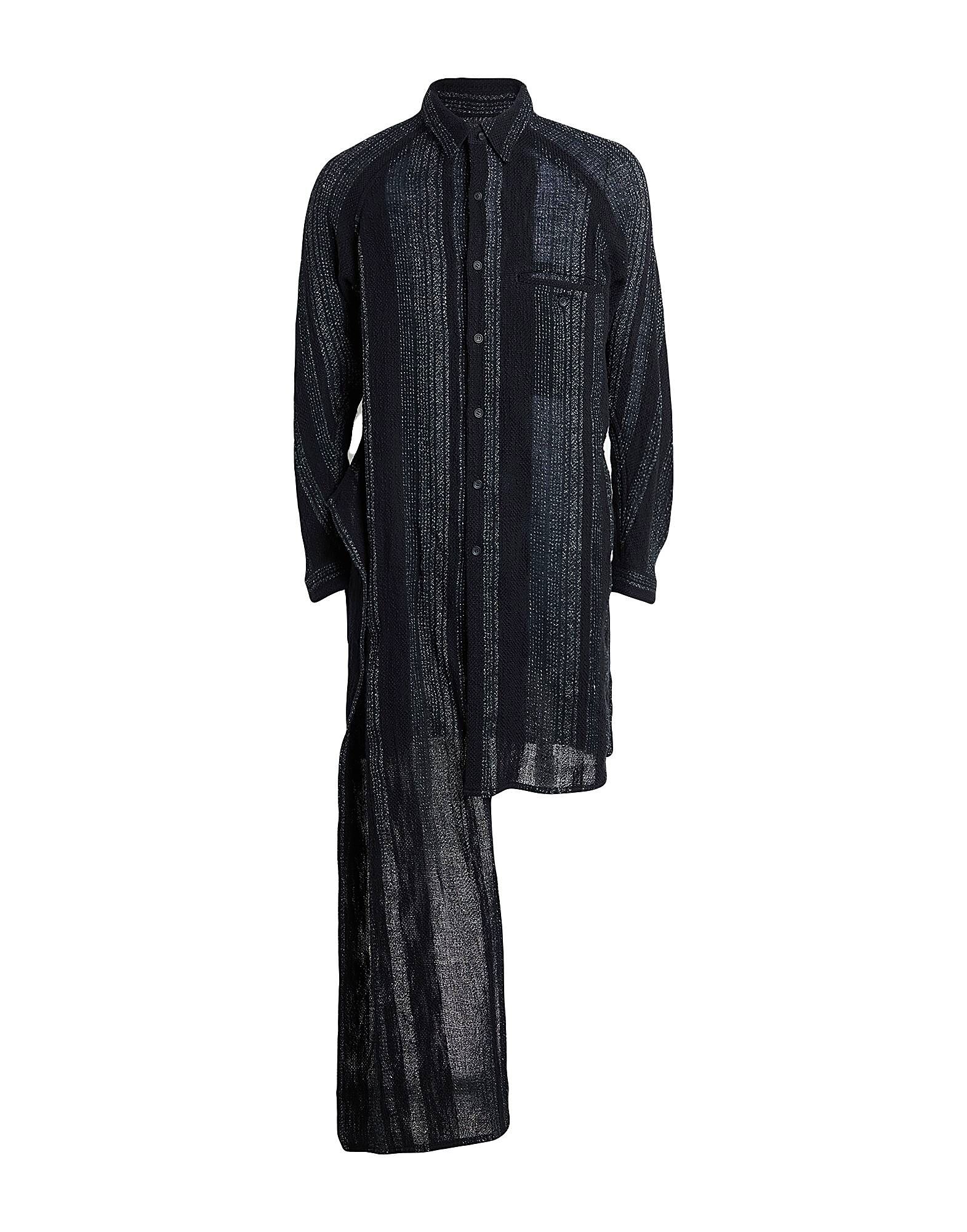 Рубашка Yohji Yamamoto, черный
Рубашка Yohji Yamamoto, черный