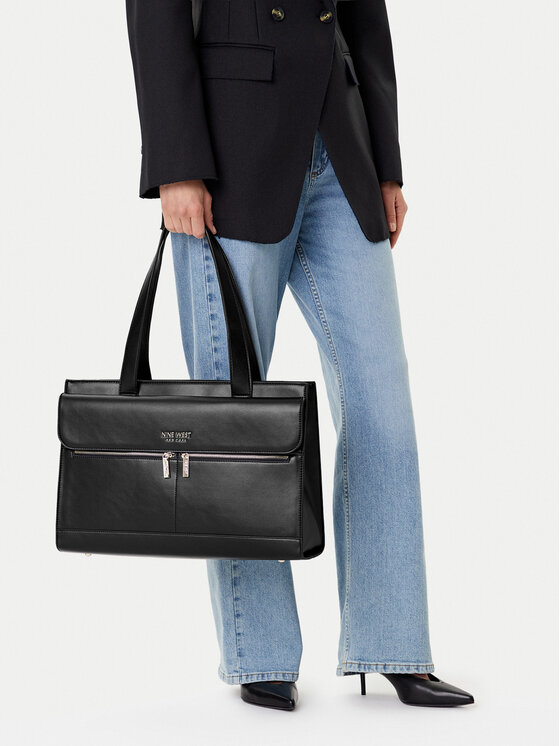 Сумка EO-ARKANSAS-LDA8210 Nine West, черный
Сумка EO-ARKANSAS-LDA8210 Nine West, черный