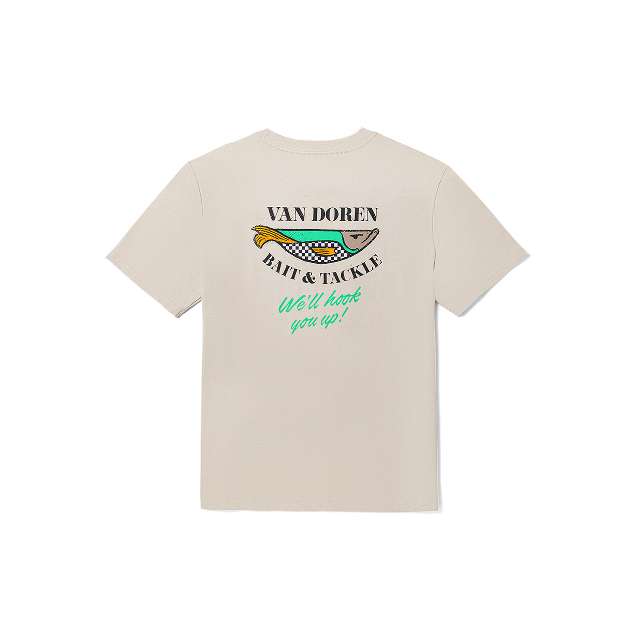 Футболка Plays The Old Out Of The New Series унисекс овсянка Vans, светло-бежевый
Футболка Plays The Old Out Of The New Series унисекс овсянка Vans, светло-бежевый