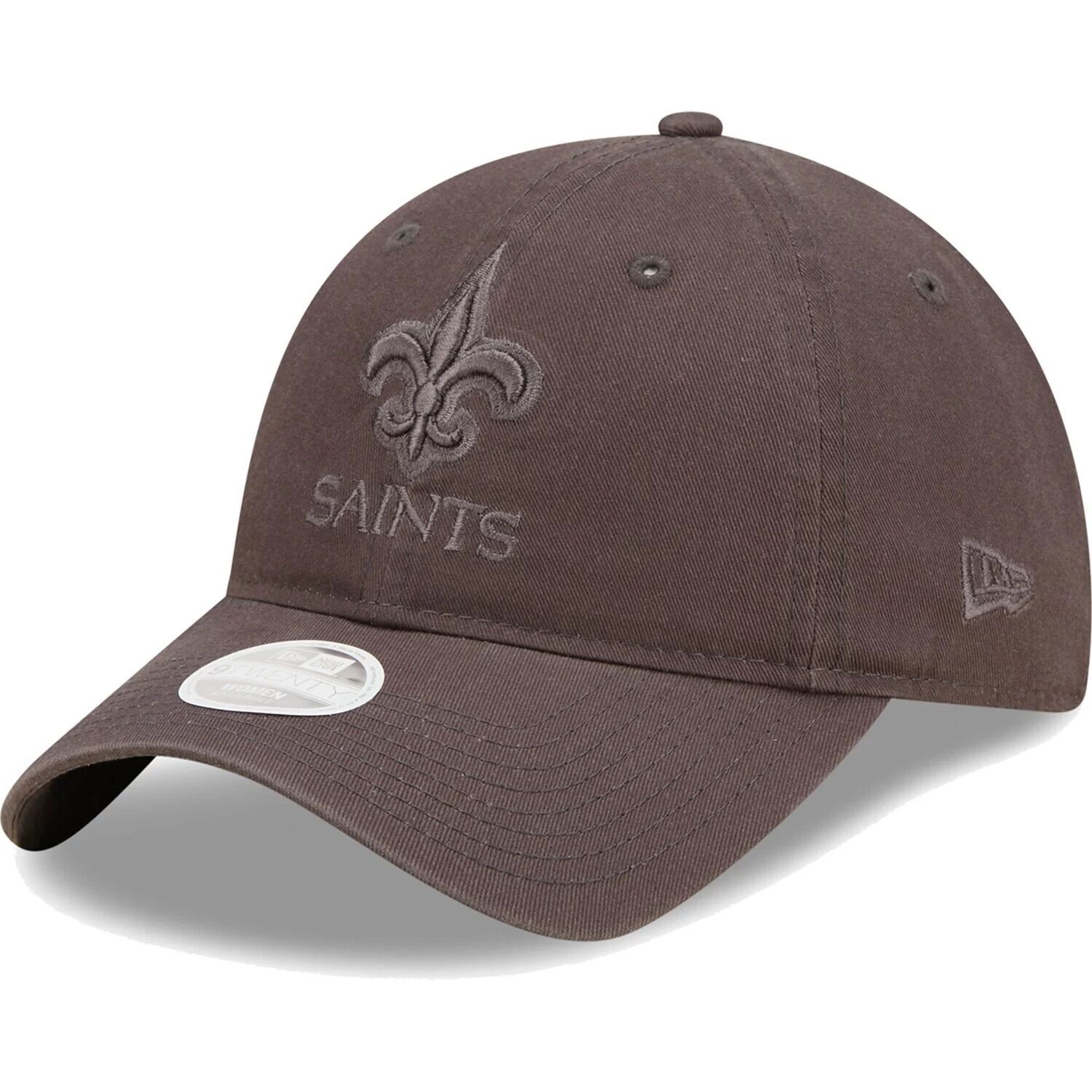 Женская регулируемая шляпа New Era Graphite New Orleans Saints Core Classic 2.0 в тон 9TWENTY New Era
Женская регулируемая шляпа New Era Graphite New Orleans Saints Core Classic 2.0 в тон 9TWENTY New Era