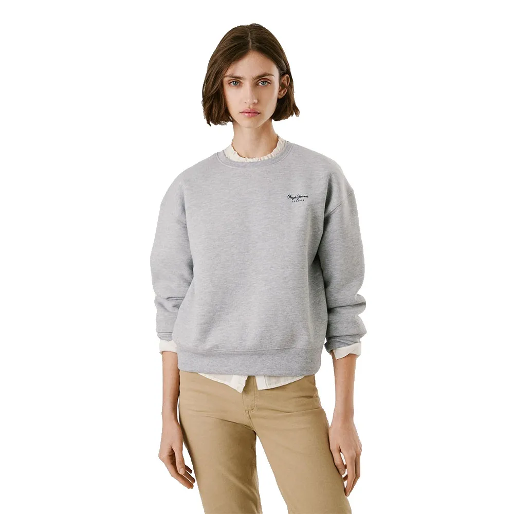 Толстовка Pepe Jeans Babi, серый
Толстовка Pepe Jeans Babi, серый