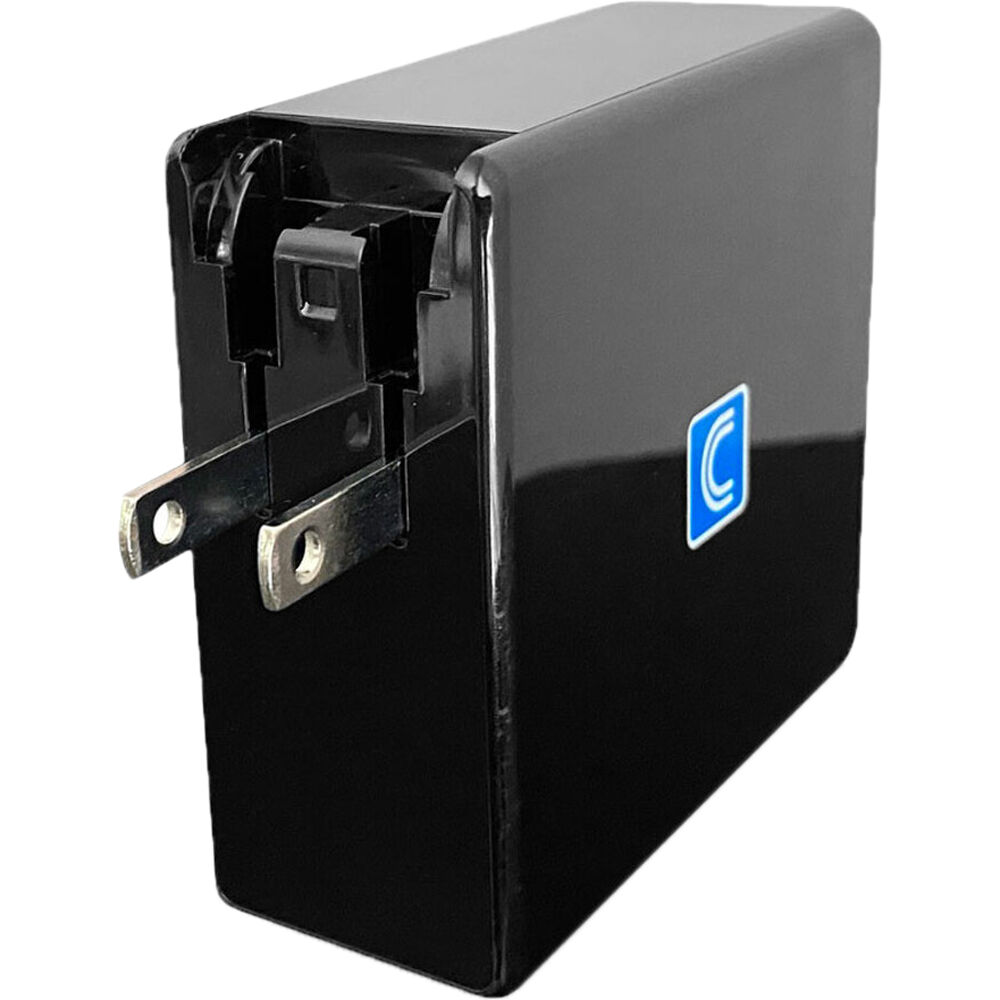 Зарядное устройство Comprehensive 2-Port USB Type-C PD & USB Type-A QC CPWR-2QC60W
Зарядное устройство Comprehensive 2-Port USB Type-C PD & USB Type-A QC CPWR-2QC60W