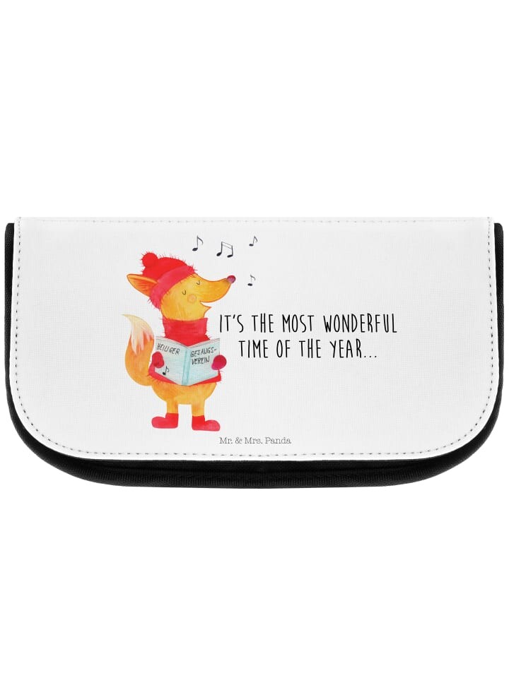 Косметичка Mr & Mrs Panda Fuchs Sänger, белый
Косметичка Mr & Mrs Panda Fuchs Sänger, белый