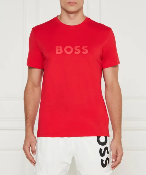 Футболка rn Regular fit Boss, красный
Футболка rn Regular fit Boss, красный
