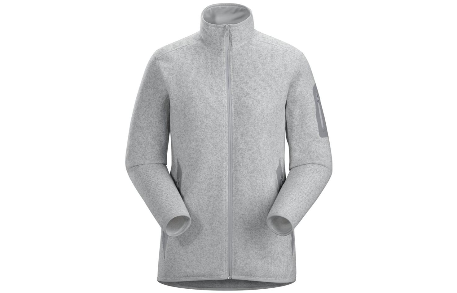 Arcteryx Женская куртка Covert LT, Athena Grey Heather
Arcteryx Женская куртка Covert LT, Athena Grey Heather