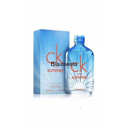 Туалетная вода Calvin Klein CK One Summer
Туалетная вода Calvin Klein CK One Summer