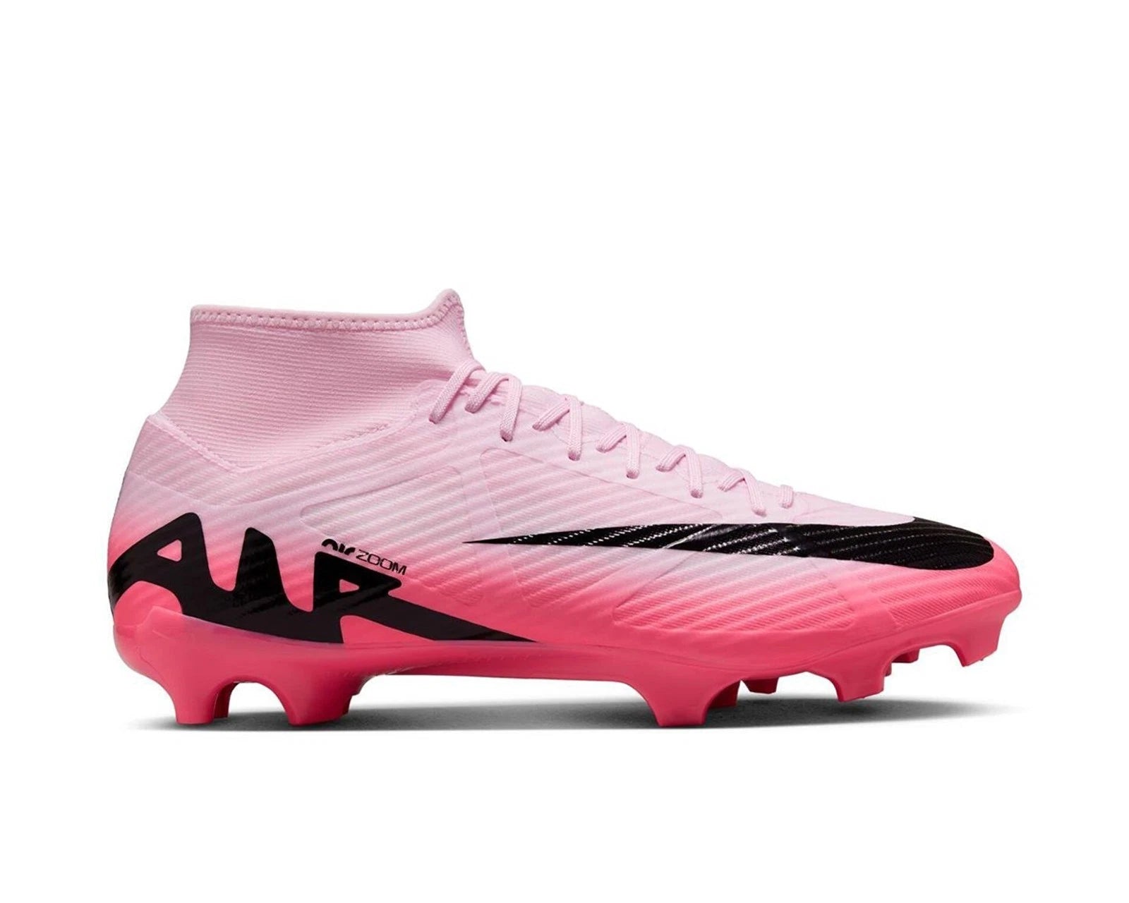 Футбольные бутсы Nike Mercurial Superfly 9 Academy MG DJ5625-601, унисекс, розовые, NIN609
Футбольные бутсы Nike Mercurial Superfly 9 Academy MG DJ5625-601, унисекс, розовые, NIN609