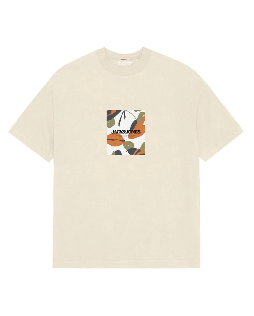 Детская футболка с контрастным логотипом на груди Jack & Jones, белый
Детская футболка с контрастным логотипом на груди Jack & Jones, белый