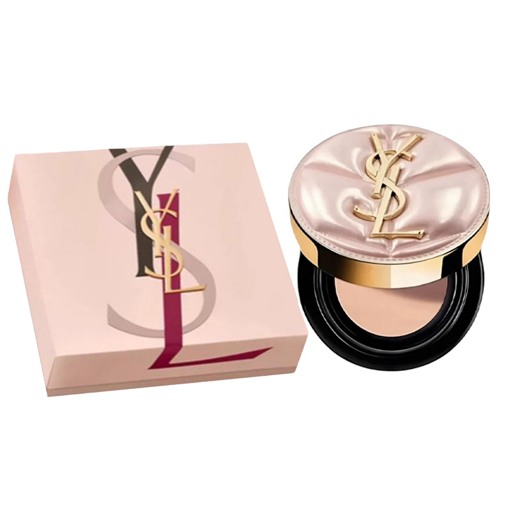 Пудра-подушка PUFFER Limited Powder Leather Air Cushion Box питательная увлажняющая 12g SAINT LAURENT
Пудра-подушка PUFFER Limited Powder Leather Air Cushion Box питательная увлажняющая 12g SAINT LAURENT