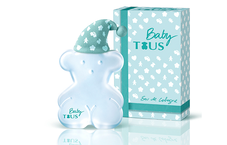 Детский парфюм Taosixiong Baby Naughty Bear с цветочно-фруктовым аккордом, туалетная вода с ароматом лимона и яблока, 100 мл TOUS
Детский парфюм Taosixiong Baby Naughty Bear с цветочно-фруктовым аккордом, туалетная вода с ароматом лимона и яблока, 100 мл TOUS