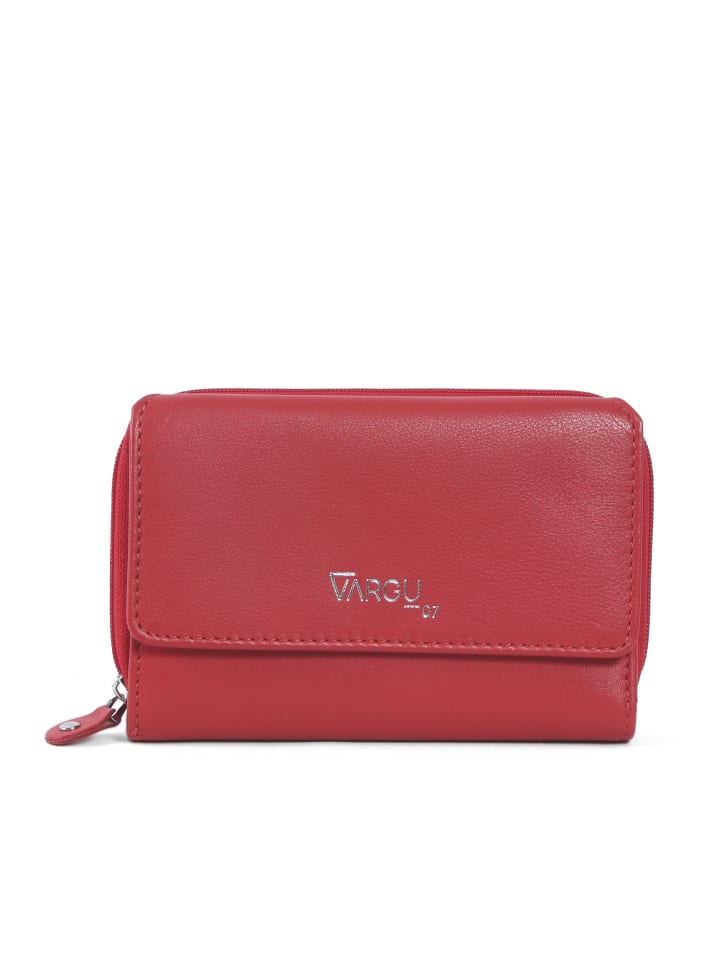 Кошелек VARGU, красный
Кошелек VARGU, красный