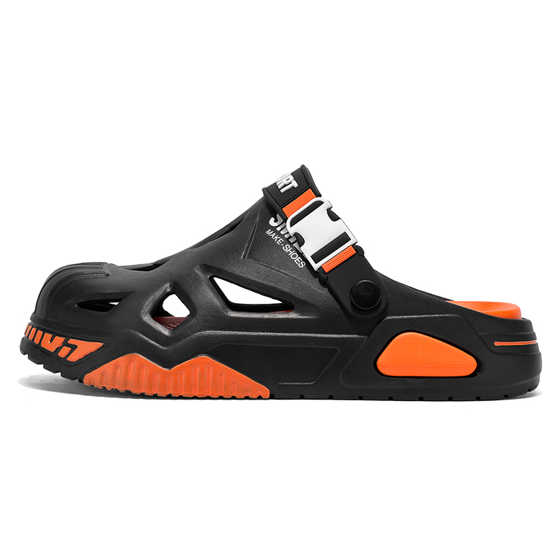 Сабо мужские NANJIREN, Black Orange
Сабо мужские NANJIREN, Black Orange