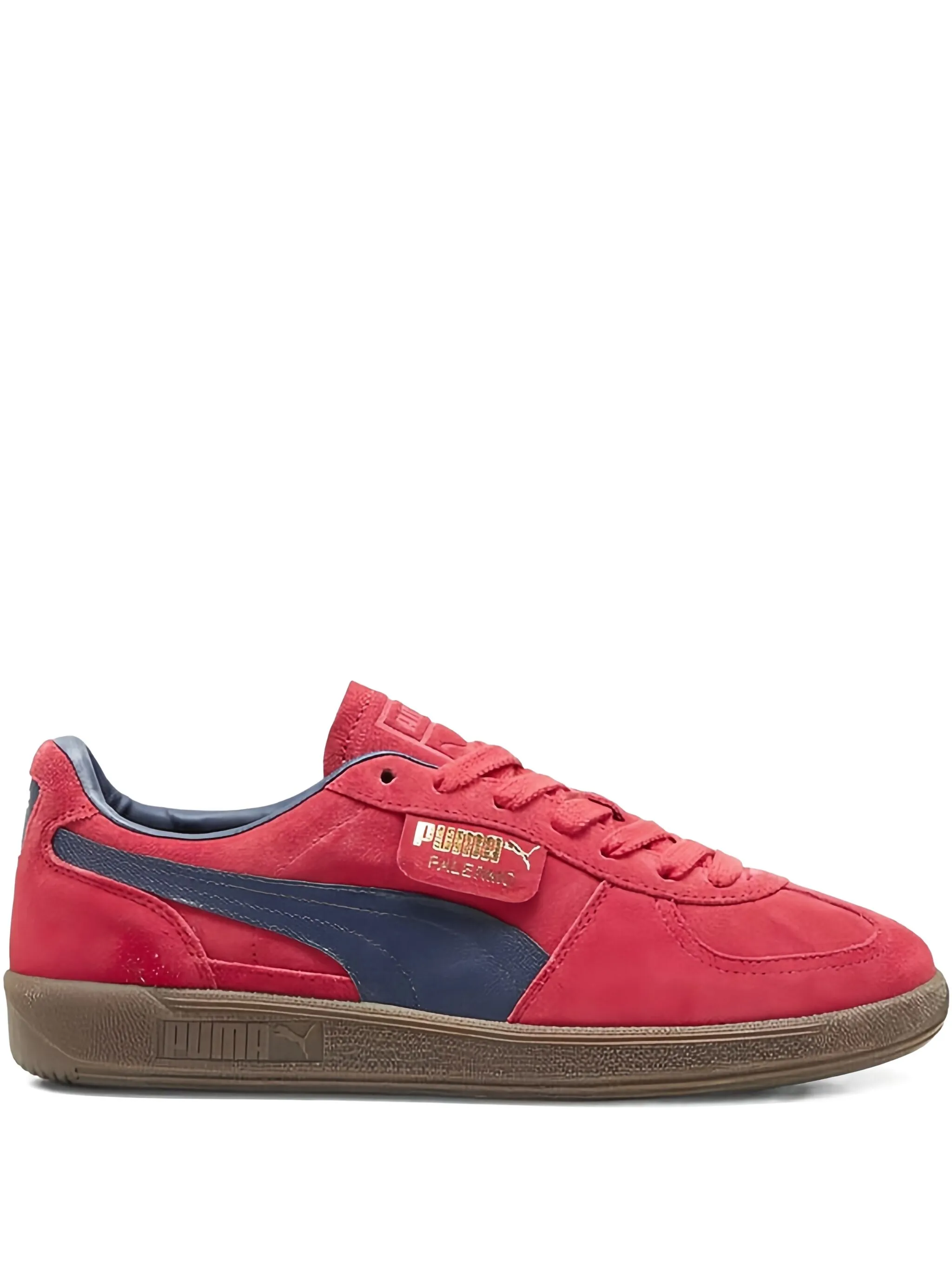 Кроссовки Palermo Club Red/Club Navy Puma, красный
Кроссовки Palermo Club Red/Club Navy Puma, красный
