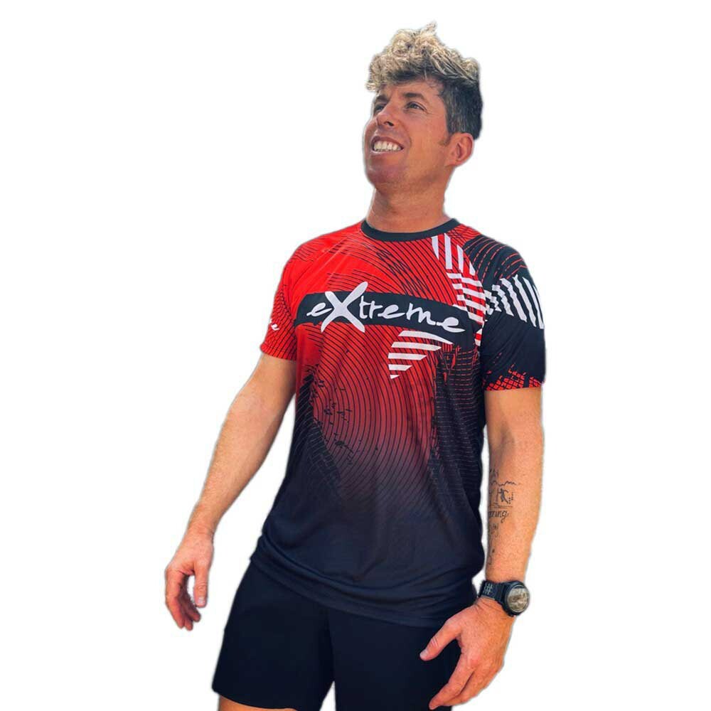 Футболка Newwood Team Man, красный 
Футболка Newwood Team Man, красный