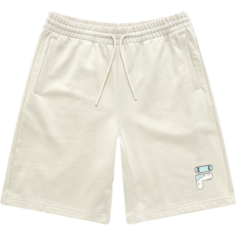 Повседневные шорты мужские молочного цвета FILA FUSION
Повседневные шорты мужские молочного цвета FILA FUSION