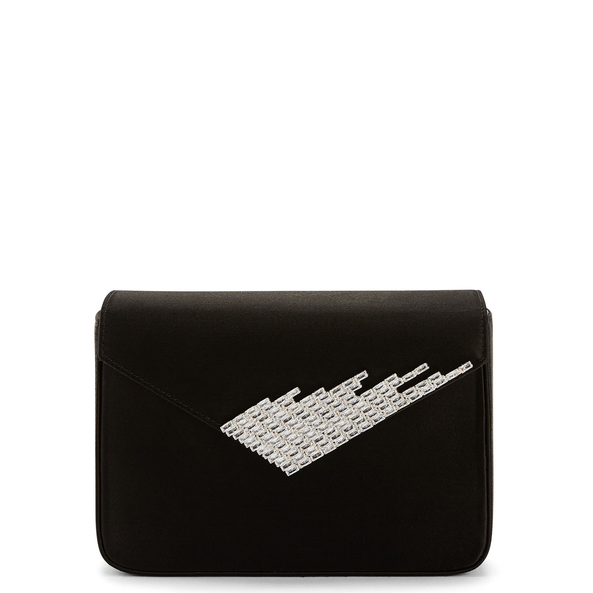 Сумка Giuseppe Zanotti Iveery, черный
Сумка Giuseppe Zanotti Iveery, черный