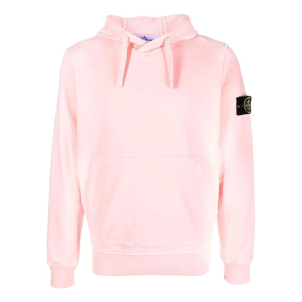 Толстовка garment dyed popover hoodie 'pink' Stone Island, розовый
Толстовка garment dyed popover hoodie 'pink' Stone Island, розовый