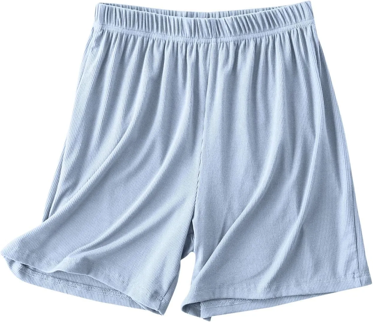 Женские спортивные шорты для отдыха - мягкие эластичные шорты с высокой талией Akklian
Женские спортивные шорты для отдыха - мягкие эластичные шорты с высокой талией Akklian