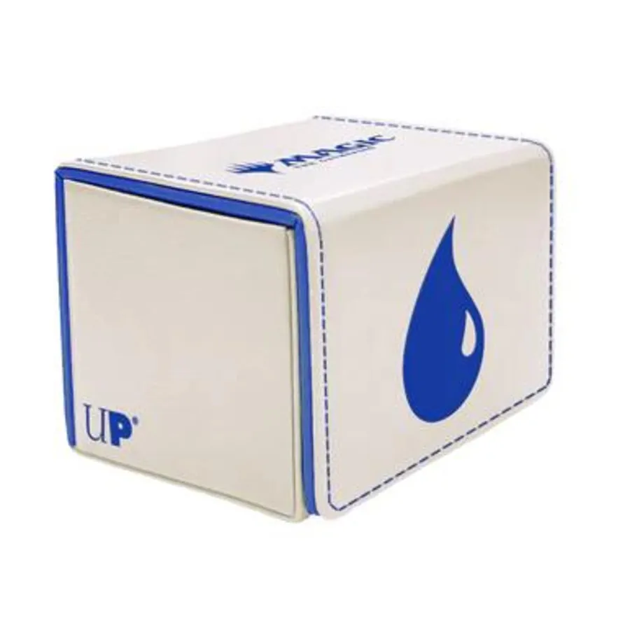 Коробка для колоды Alcove Edge — мана 8, Остров, Official Magic - The Gathering - Deck Boxes - Mana
Коробка для колоды Alcove Edge — мана 8, Остров, Official Magic - The Gathering - Deck Boxes - Mana