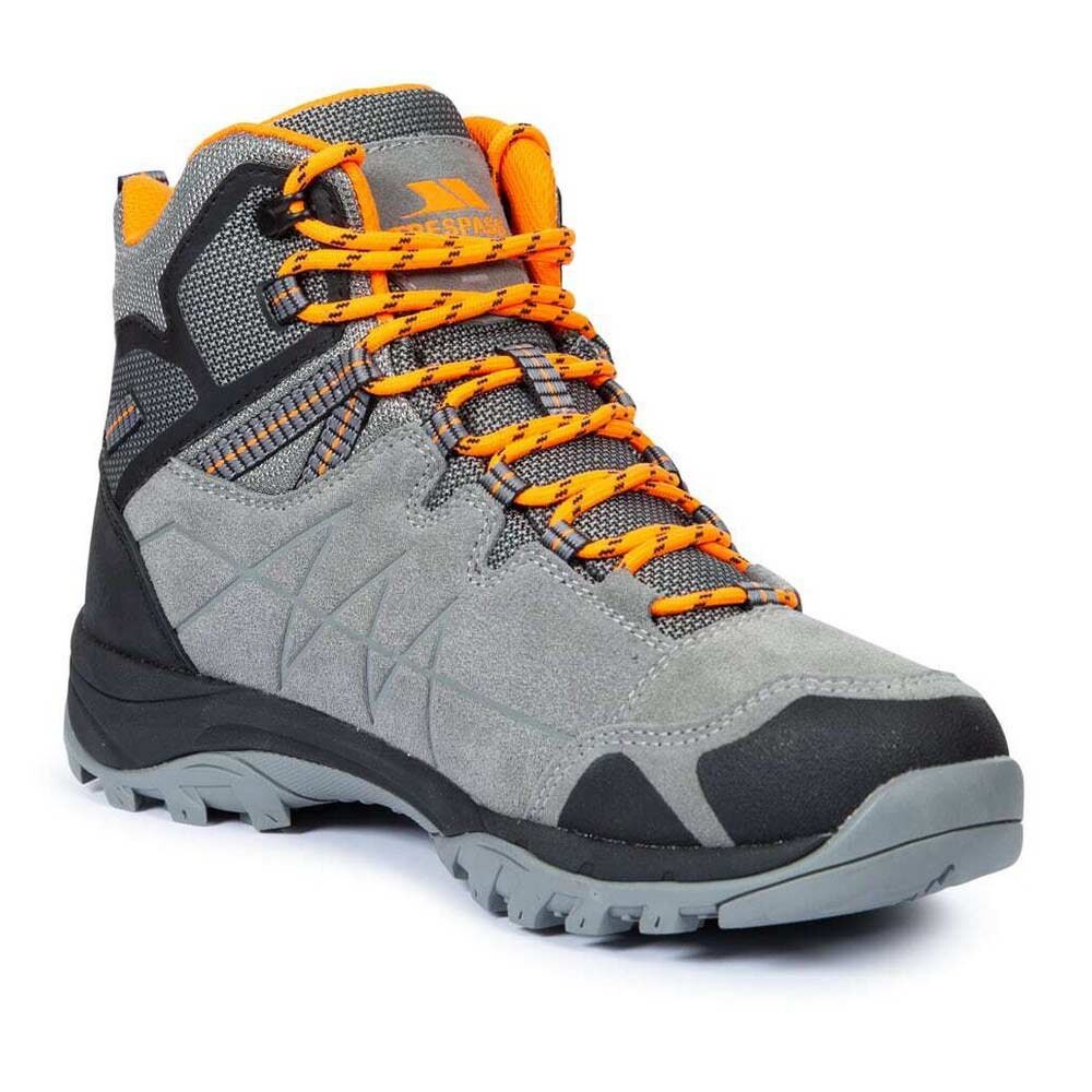Ботинки Trespass Caelan Hiking, серый
Ботинки Trespass Caelan Hiking, серый