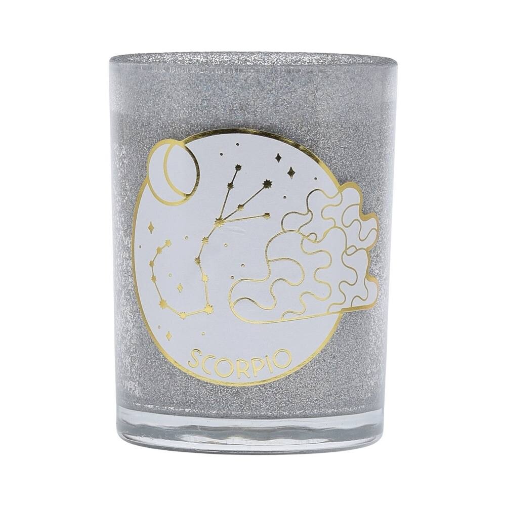 Sonoma Goods For Life 8,2 унции. Свеча с блестками Celestial Zodiac, цвет Scorpio
Sonoma Goods For Life 8,2 унции. Свеча с блестками Celestial Zodiac, цвет Scorpio