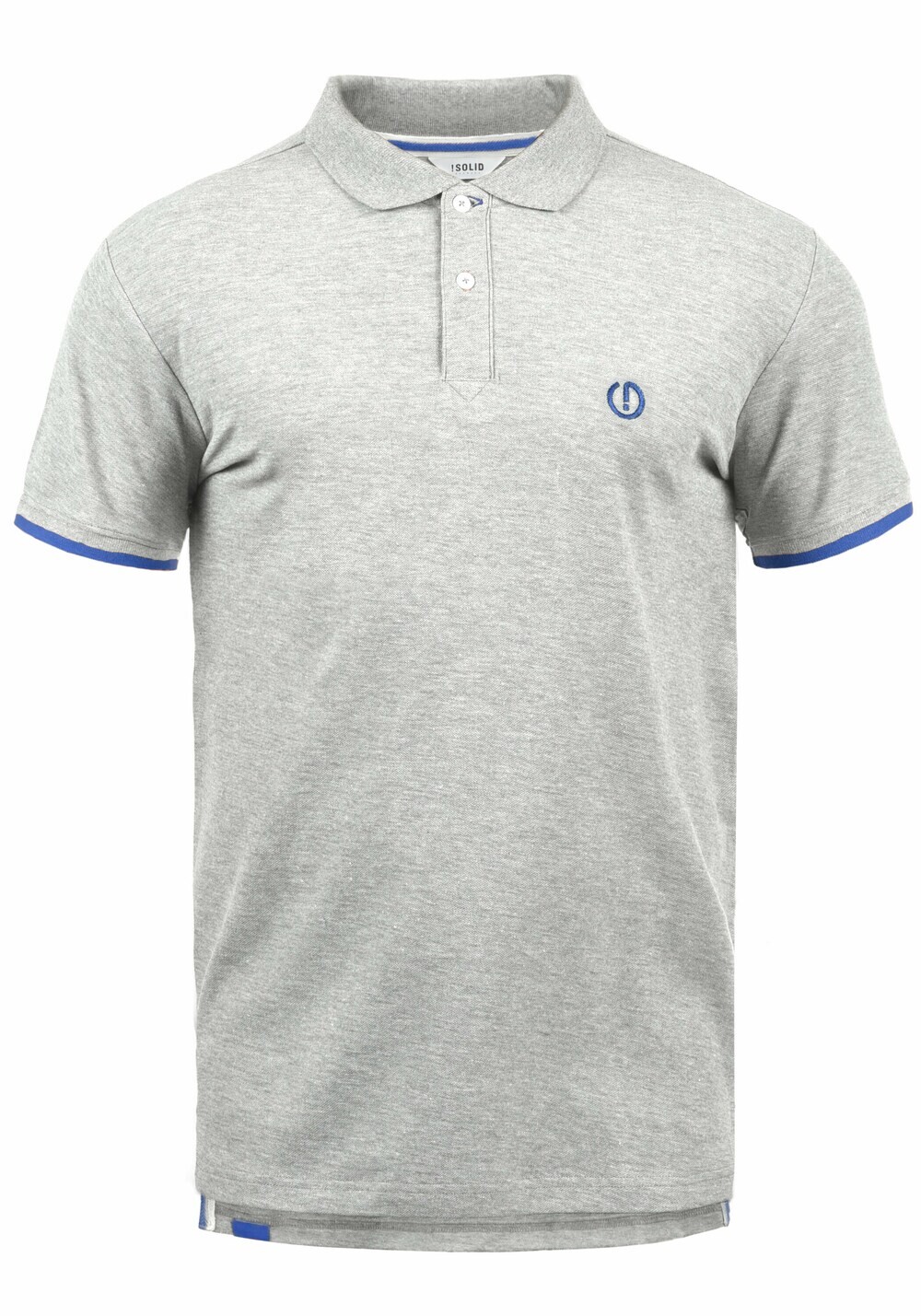 Футболка !Solid Benjamin, серый/светло-серый
Футболка !Solid Benjamin, серый/светло-серый