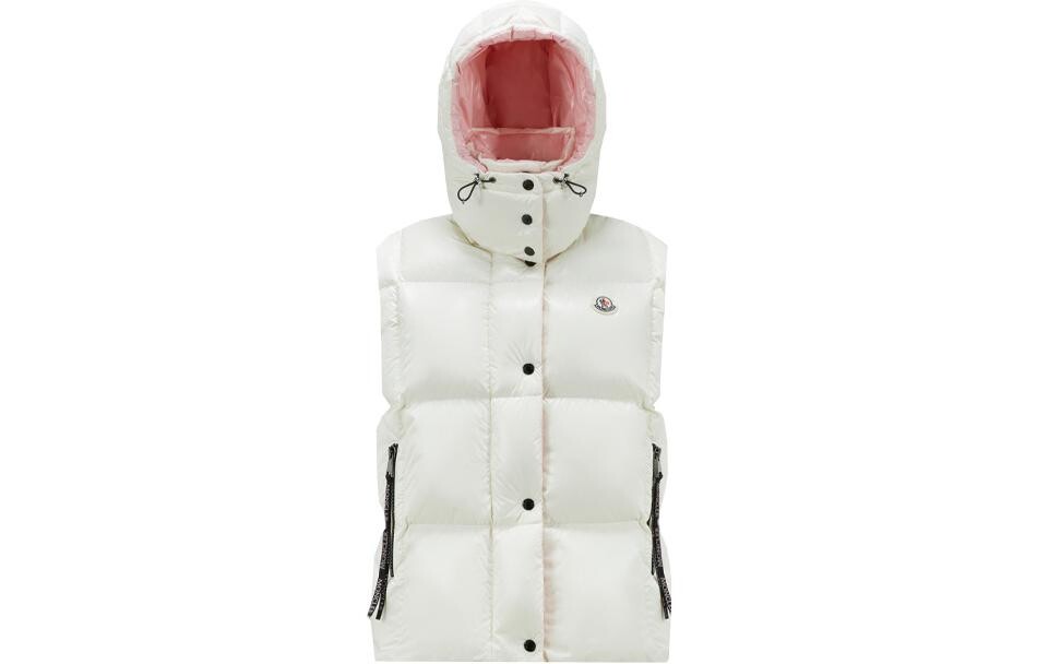 Жилет женский белый Moncler
Жилет женский белый Moncler