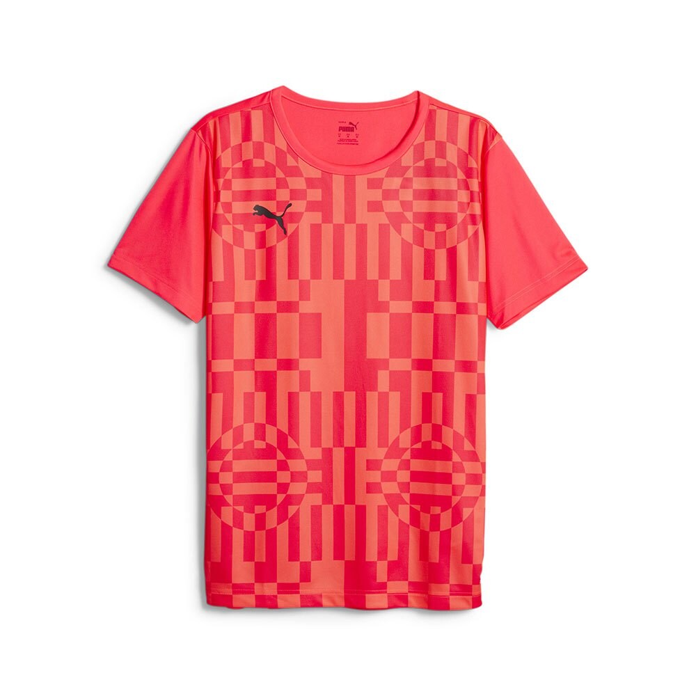 Футболка Puma Individual Rise, красный
Футболка Puma Individual Rise, красный