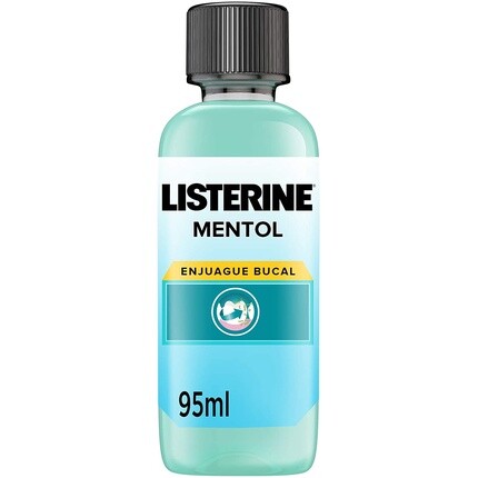 Ментол для полоскания рта 95мл Listerine
Ментол для полоскания рта 95мл Listerine