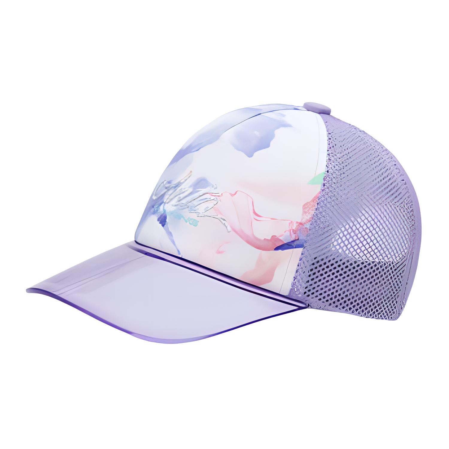 Бейсболка из полиэстера женская фиолетовая Anta
Бейсболка из полиэстера женская фиолетовая Anta