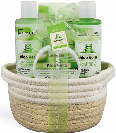 Набор косметики для ухода за телом и ванны, 4 шт. IDC Institute
Набор косметики для ухода за телом и ванны, 4 шт. IDC Institute