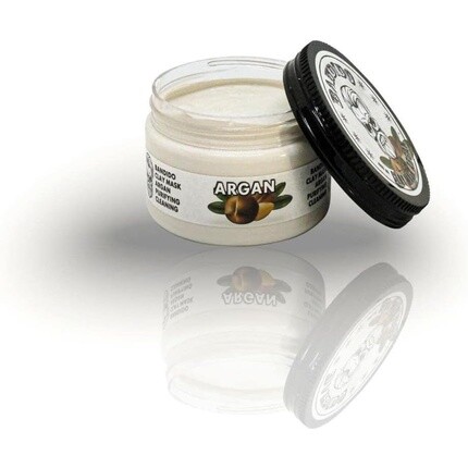 Bandido Глиняная маска Аргана 400мл 
Bandido Глиняная маска Аргана 400мл