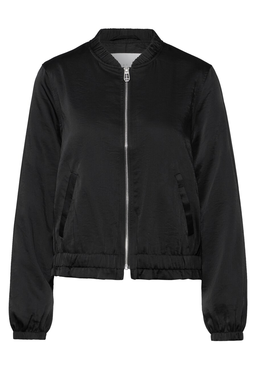 Межсезонная куртка Street One Studio, черный
Межсезонная куртка Street One Studio, черный