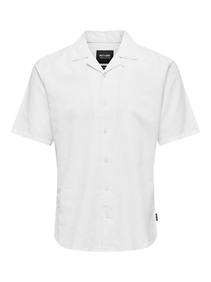 Рубашка Only&Sons, белый
Рубашка Only&Sons, белый