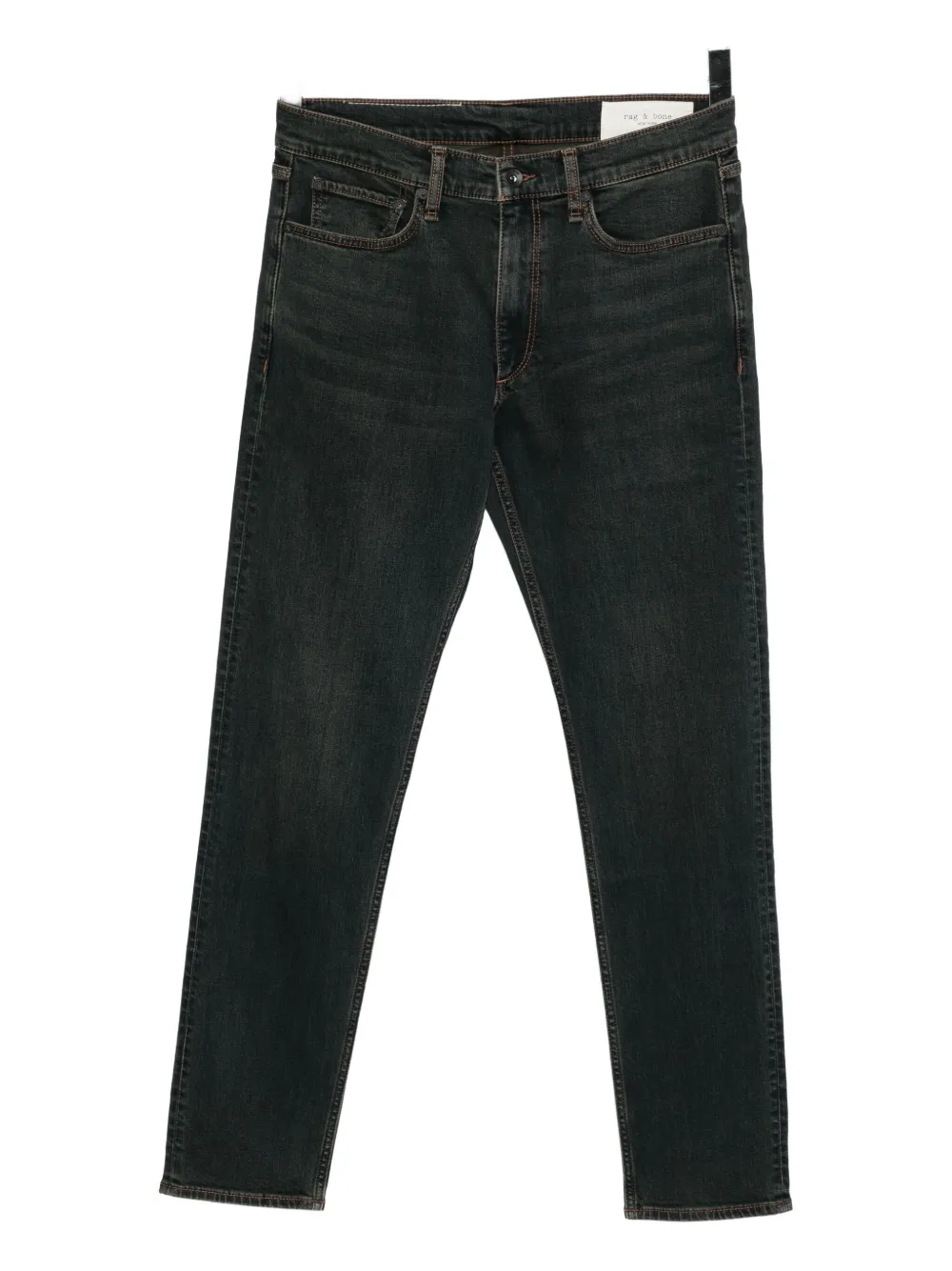 Джинсы FIT-2-SLIM rag & bone, синий
Джинсы FIT-2-SLIM rag & bone, синий
