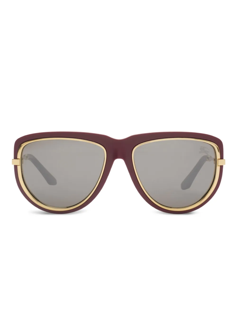 Солнцезащитные очки-пилоты BURBERRY, фиолетовый
Солнцезащитные очки-пилоты BURBERRY, фиолетовый