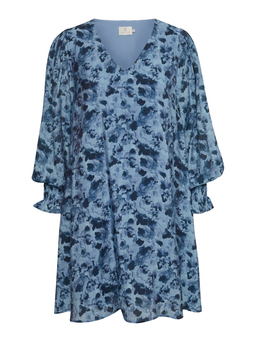 Мини платье Kaffe Dress Sus, цвет navy/smoke blue
Мини платье Kaffe Dress Sus, цвет navy/smoke blue