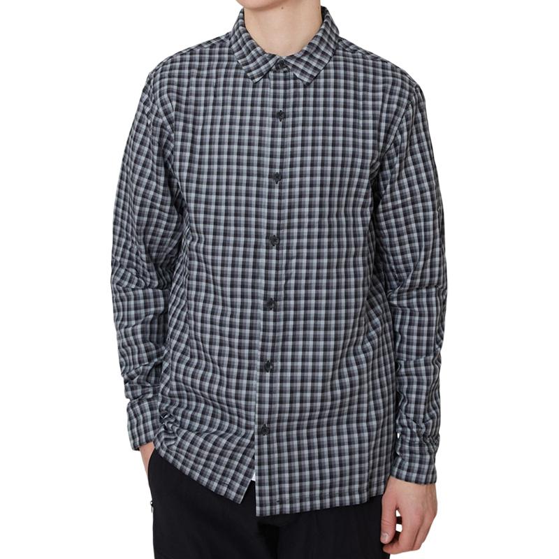 Мужская рубашка Arcteryx, Shadow Variance
Мужская рубашка Arcteryx, Shadow Variance