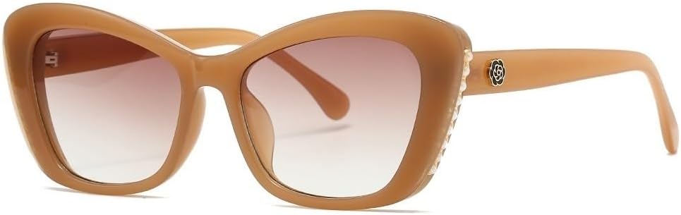 Квадратные солнцезащитные очки для женщин, модные очки для активного отдыха, очки с цветочным рисунком, трендовые солнцезащитные очки UV400 для мужчин, повседневные солнцезащитные очки WNCKSQ, Brown
Квадратные солнцезащитные очки для женщин, модные очки для активного отдыха, очки с цветочным рисунком, трендовые солнцезащитные очки UV400 для мужчин, повседневные солнцезащитные очки WNCKSQ, Brown