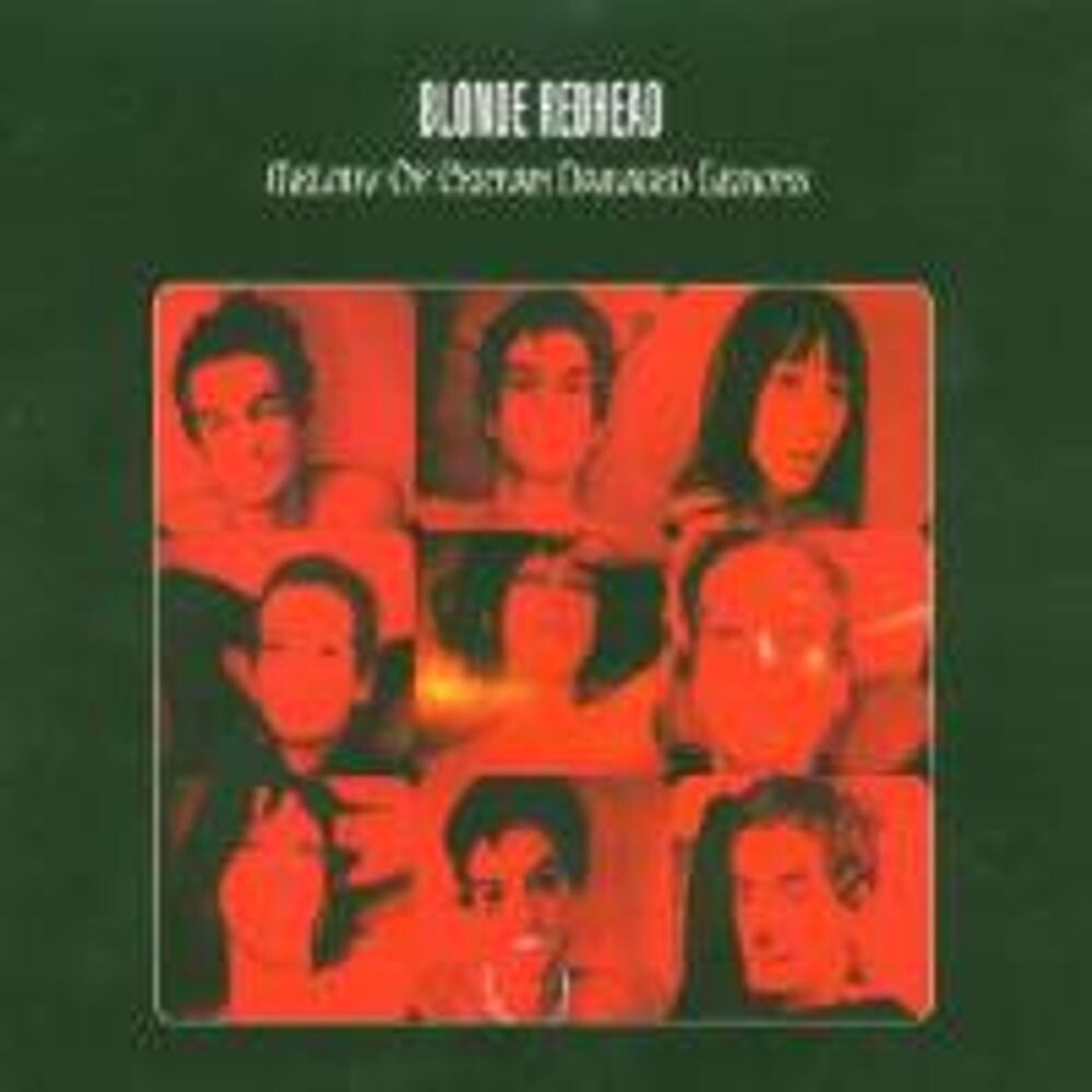 Виниловая пластинка LP Melody Of Certain Damaged Lemons - Blonde Redhead
Виниловая пластинка LP Melody Of Certain Damaged Lemons - Blonde Redhead