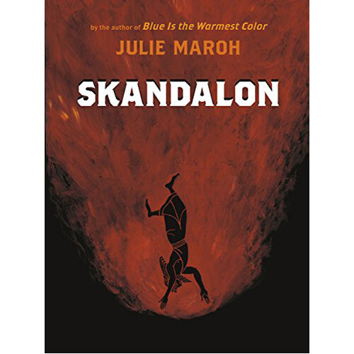 Книга Skandalon (Paperback)
Книга Skandalon (Paperback)