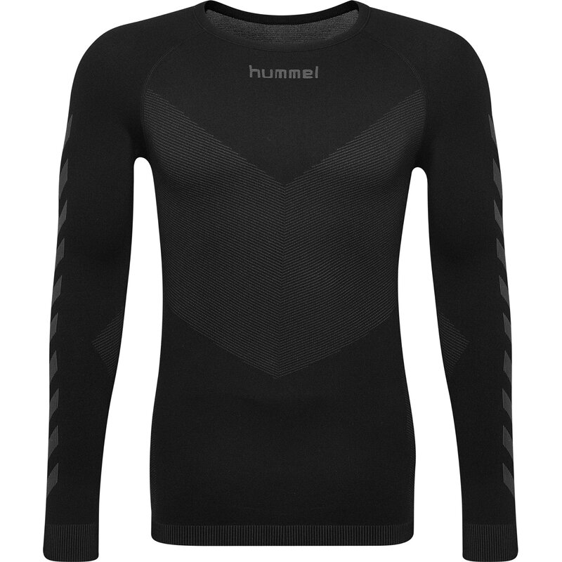 Майка Hummel First Seamless Jersey L/S Hummel, черный
Майка Hummel First Seamless Jersey L/S Hummel, черный