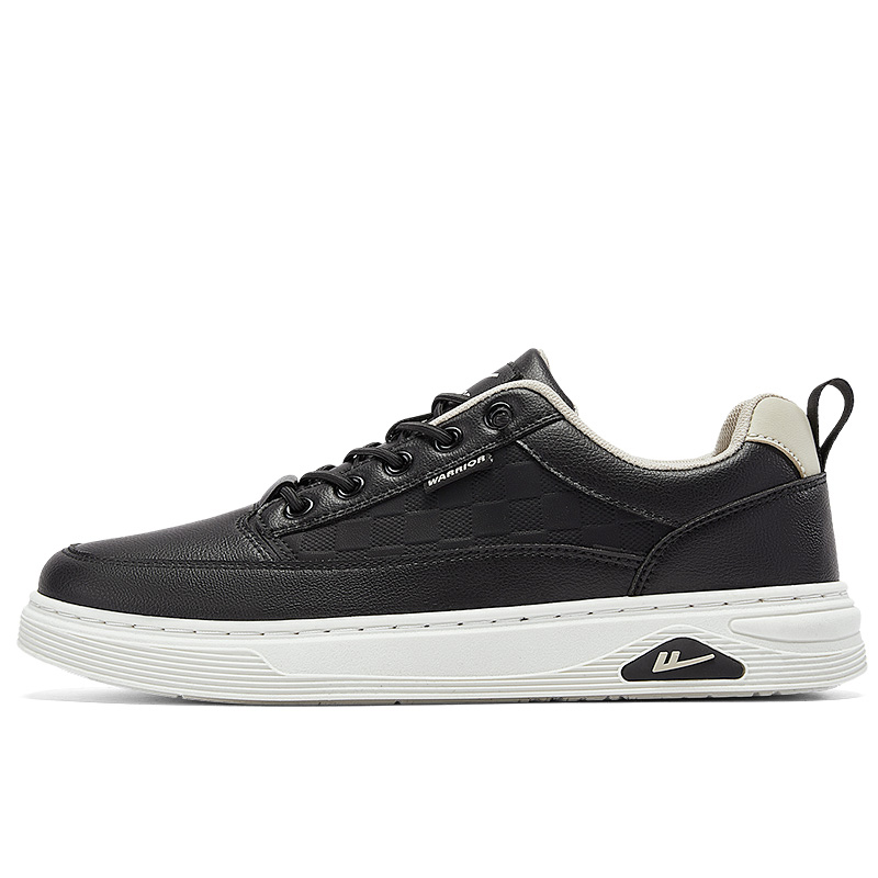 Воинские низкие скейтерские туфли мужские черные
Воинские низкие скейтерские туфли мужские черные