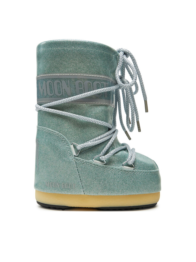 Зимние ботинки Moon Boot Icon Junior Glitter 80D3400290, синий
Зимние ботинки Moon Boot Icon Junior Glitter 80D3400290, синий