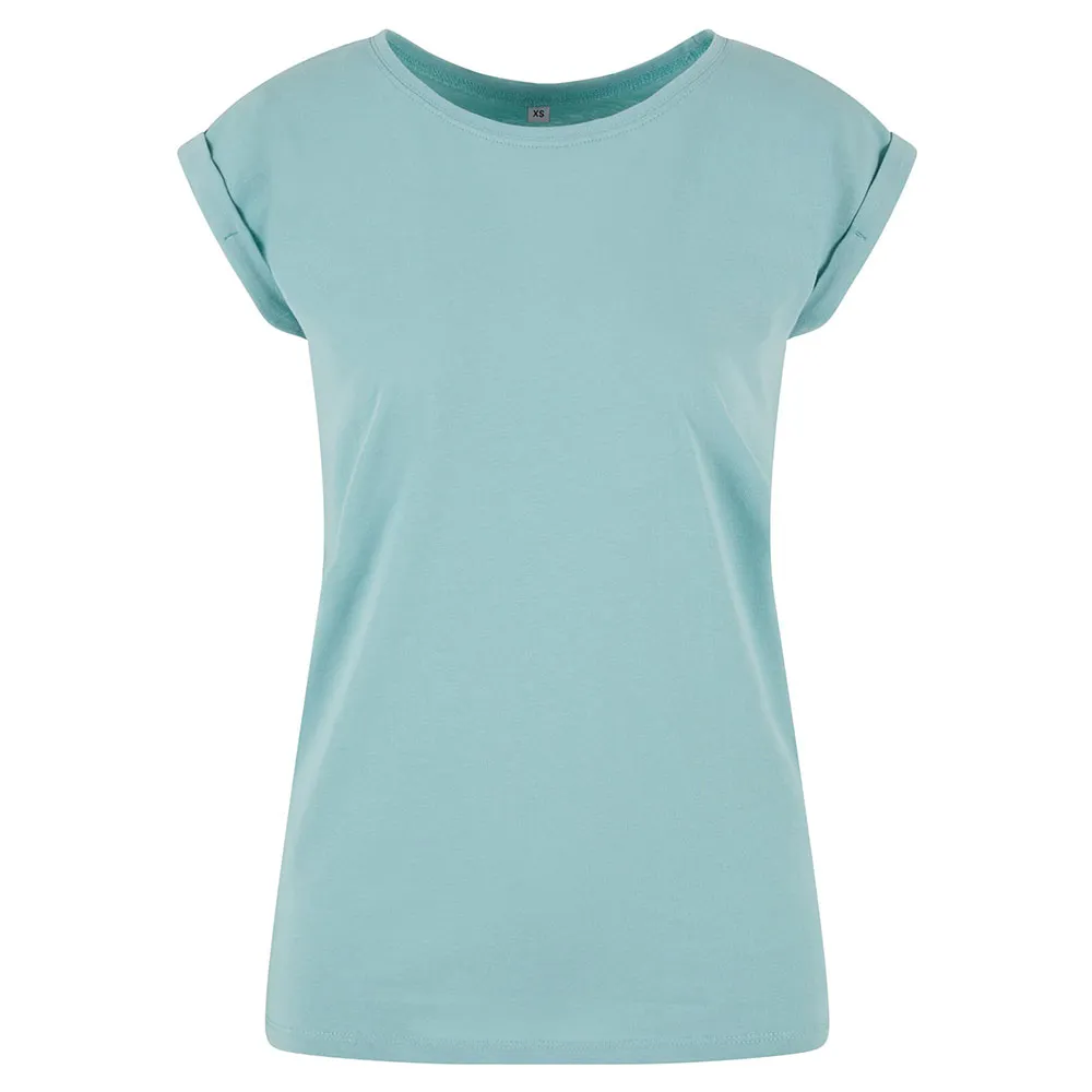 Футболка с коротким рукавом Build Your Brand, синий
Футболка с коротким рукавом Build Your Brand, синий